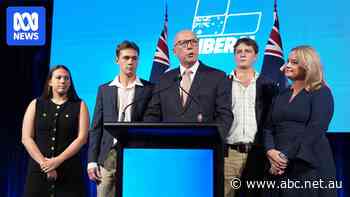 Peter Dutton rewrote history, just not in the way he had planned
