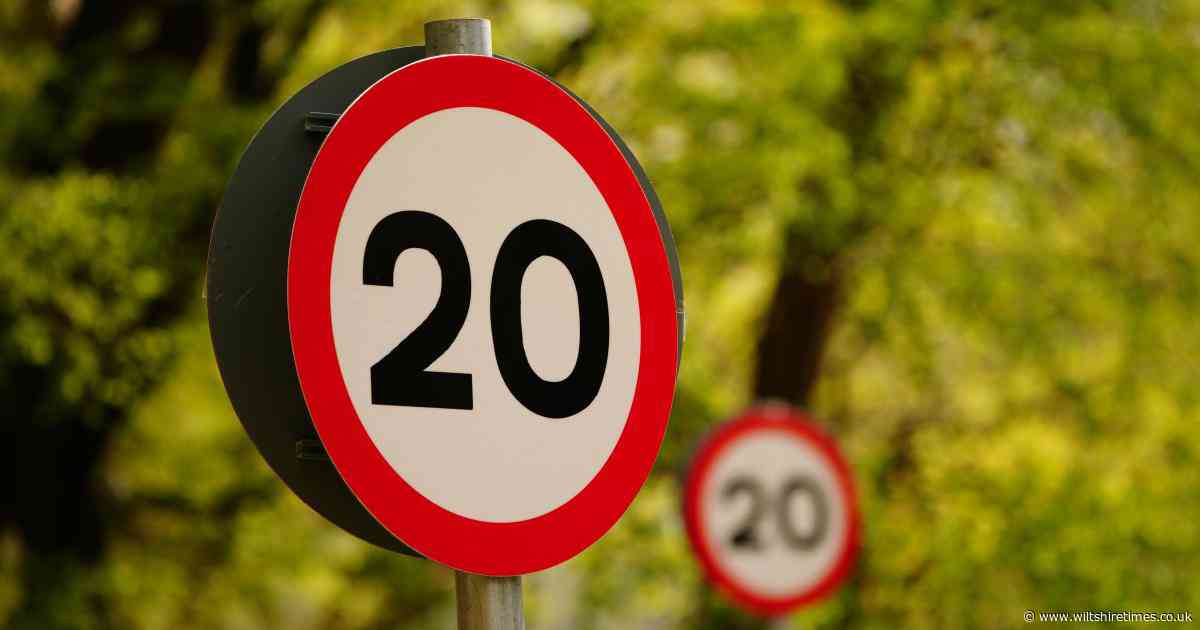 New figures show extent of 20mph speed limits amid plans for more