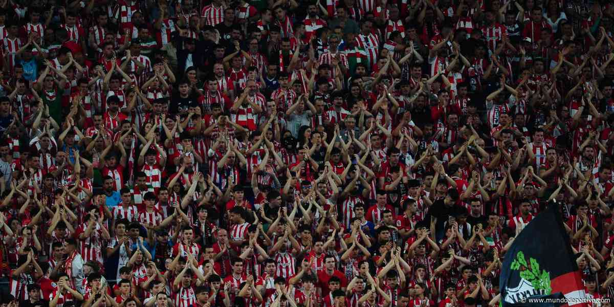 Aplausos para el Athletic tras una durísima derrota