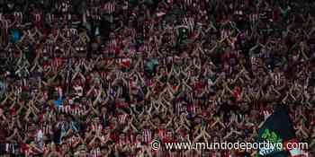 Aplausos para el Athletic tras una durísima derrota