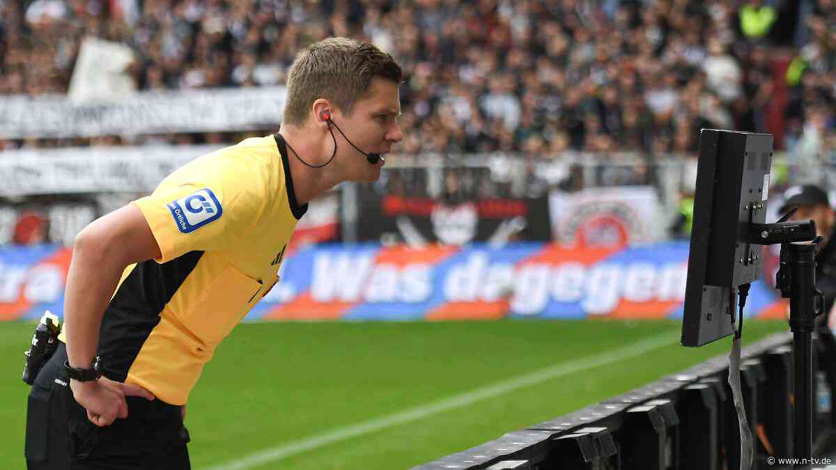 "Das ist krank": Schiedsrichter Exner macht den FC St. Pauli fassungslos
