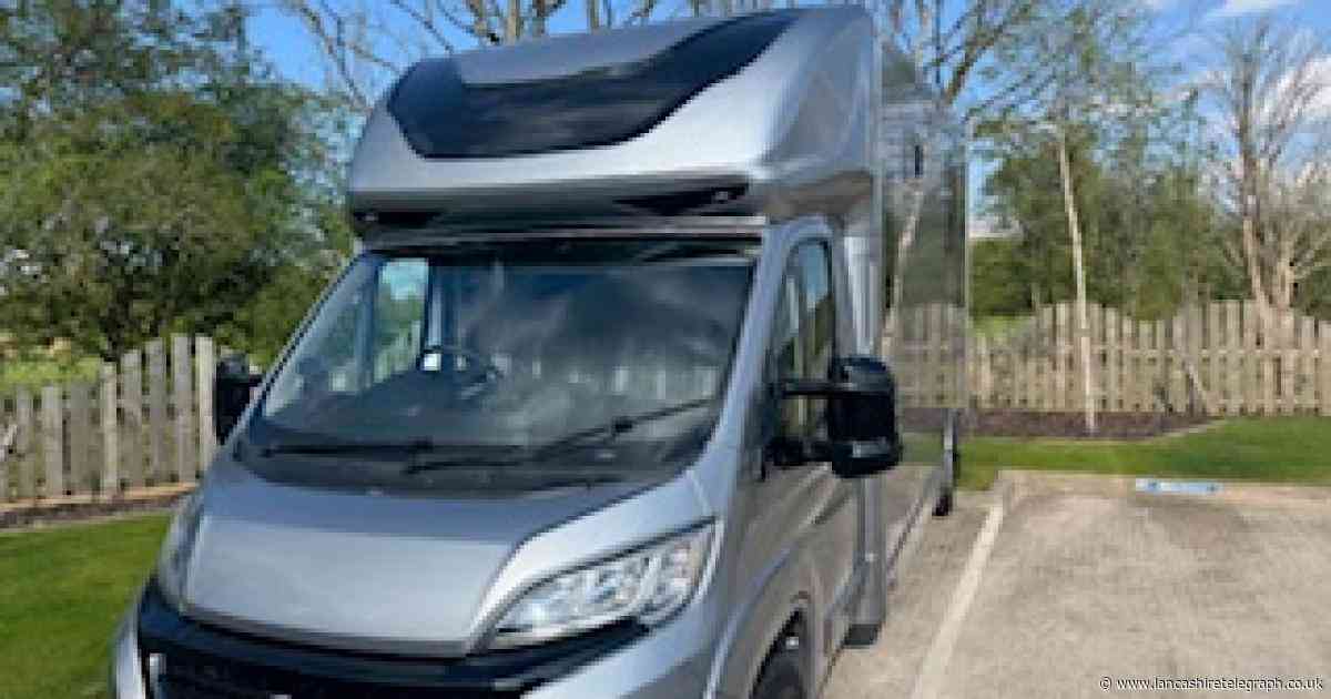 Police investigating horsebox theft from Ribble Valley business park