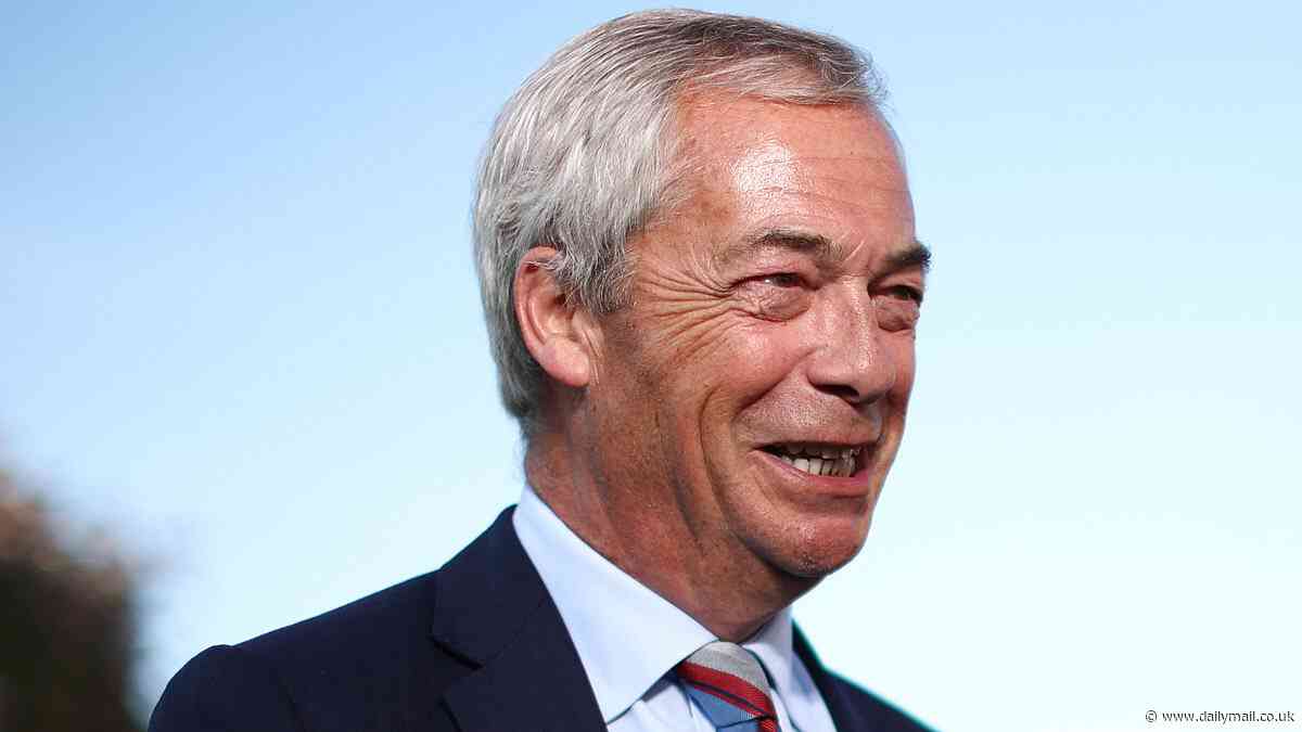 Nigel Farage swipes the Tories 'will never recover' following their local elections wipeout - as Conservative and Labour MPs demand changes in face of Reform UK surge