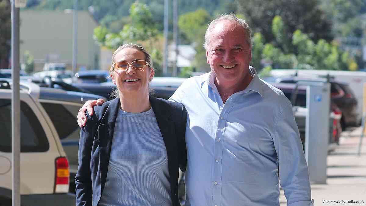 Barnaby Joyce diagnosed with cancer