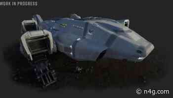 Elite Dangerous Reveals New and Massive Panther Clipper Mk II Ship