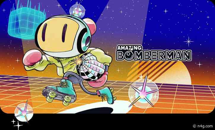Amazing Bomberman will no longer be playable from May 29th