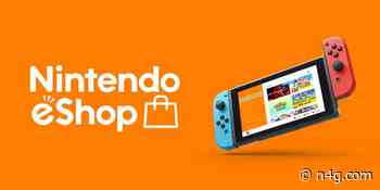 Nintendo has changed how the Switch eShop charts work