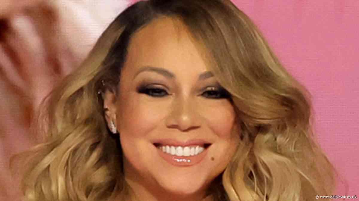 Mariah Carey's, 55, rumored boytoy Anderson .Paak, 39, reveals major update on their relationship