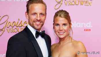 Michel Mulder en vriendin verloofd: 'She said yes'