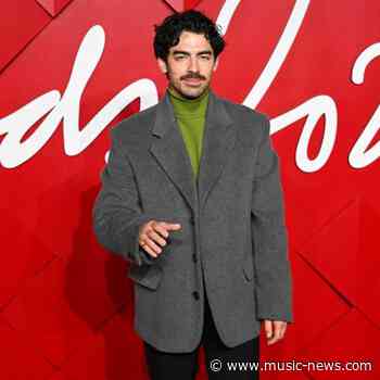 Joe Jonas felt more confident making second solo album