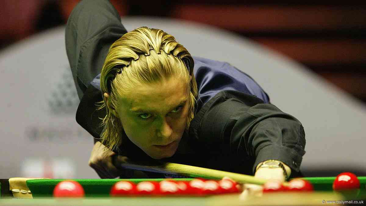 Inside the life of the 'David Beckham of snooker' who tragically died aged 27 after being diagnosed with rare form of cancer