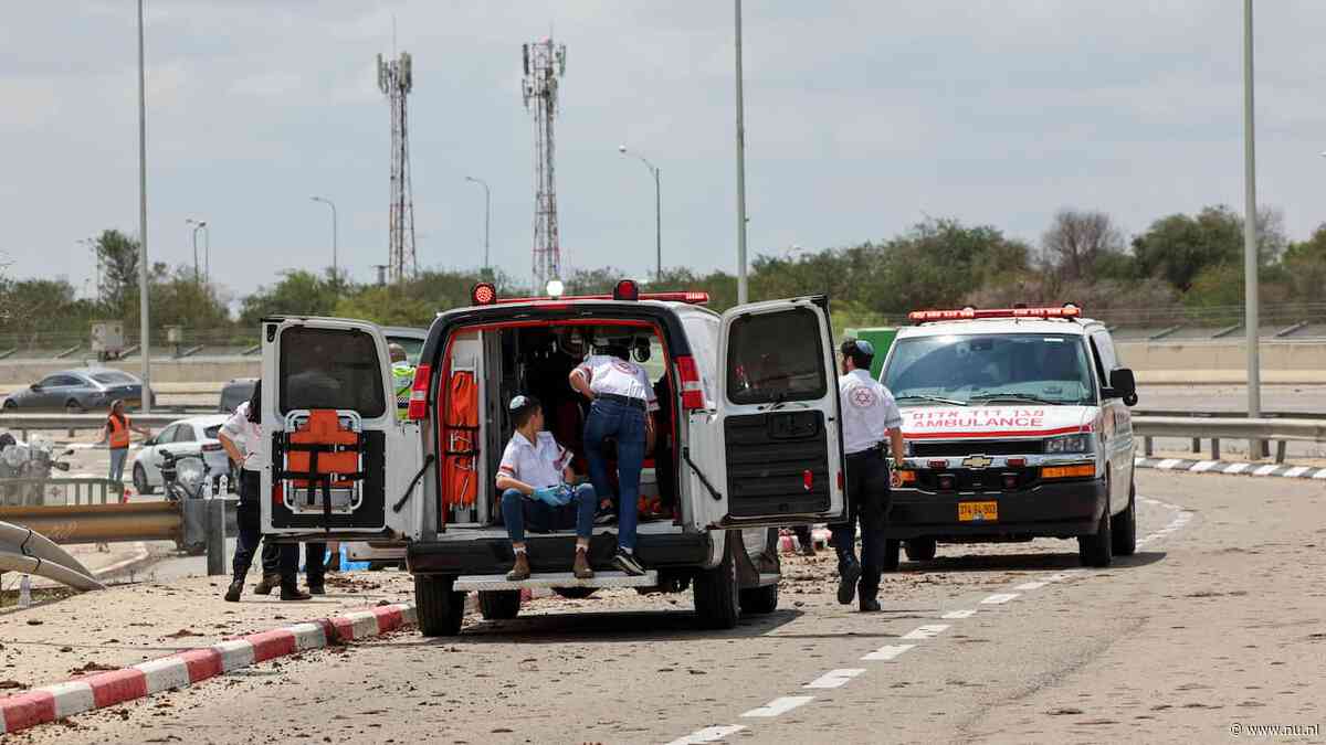 Raket vanuit Jemen slaat in bij luchthaven Tel Aviv, Israël dreigt met vergelding