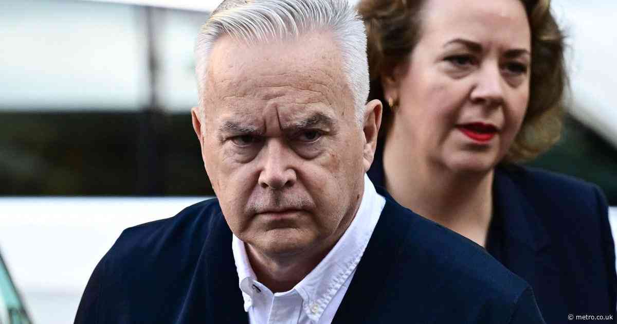 Disgraced BBC star Huw Edwards ‘refuses requests to return £200,000 he was paid after arrest’