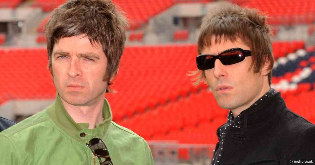 Oasis ‘drops popular song from reunion tour setlist’ after link to disgraced pop star
