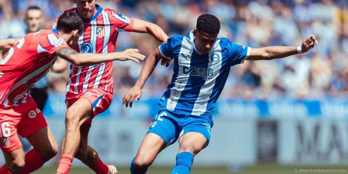 Mouriño se metió al Atlético en el bolsillo