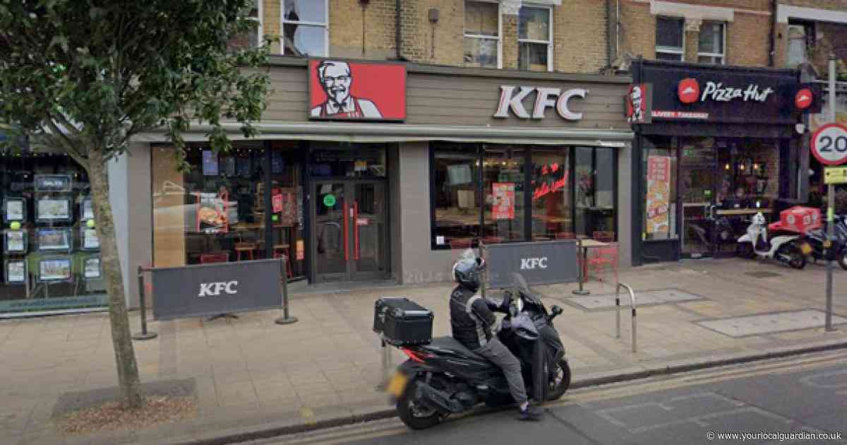 KFC in Wimbledon could get door staff under new licence plans
