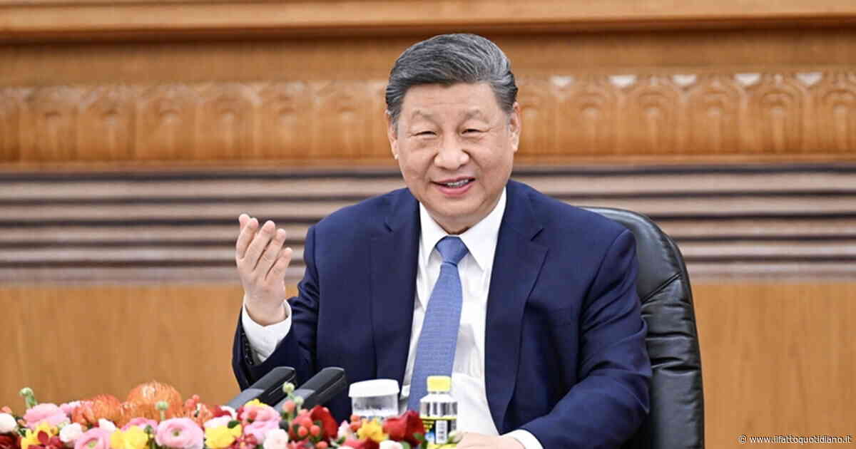 Xi Jinping in visita ufficiale da Putin, parteciperà alla parata del Giorno della Vittoria