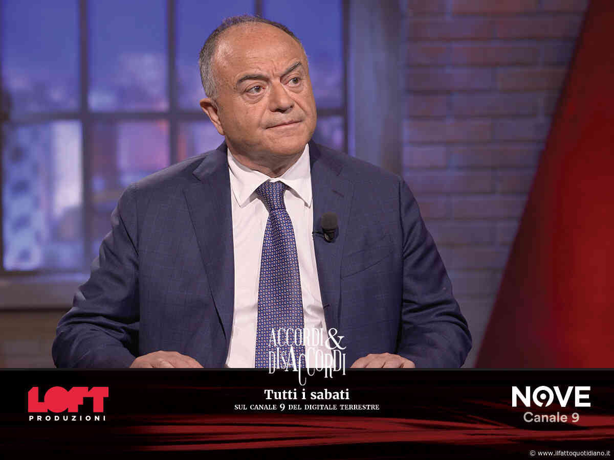 Decreto sicurezza, Gratteri (Nove): “Dal governo giustizia a due velocità: garantismo per i potenti e sanzioni dure contro i manifestanti”