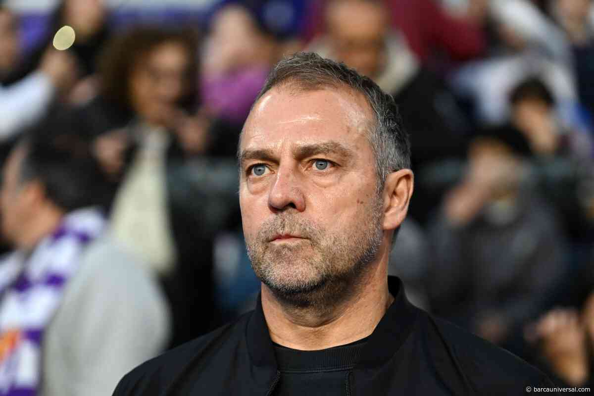 Just in: Hansi Flick picks surprising defensive four vs Inter Milan