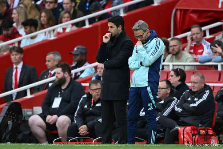 Arteta calls on Arsenal to channel Bournemouth loss anger