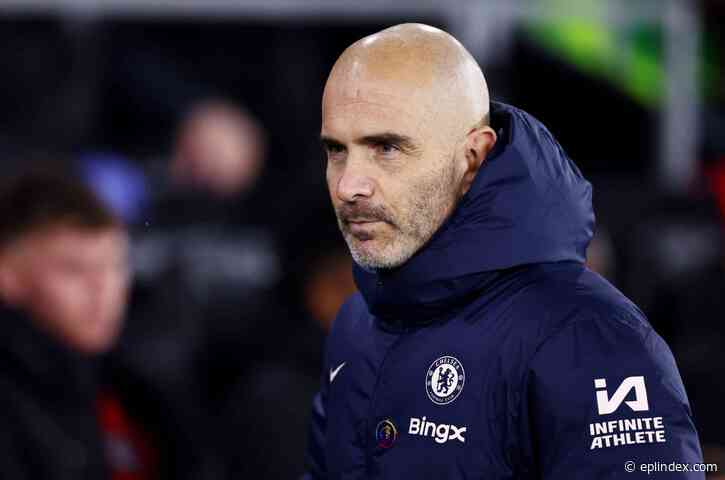 Chelsea Starting XI vs Liverpool: Confirmed Team News and Predicted Lineup