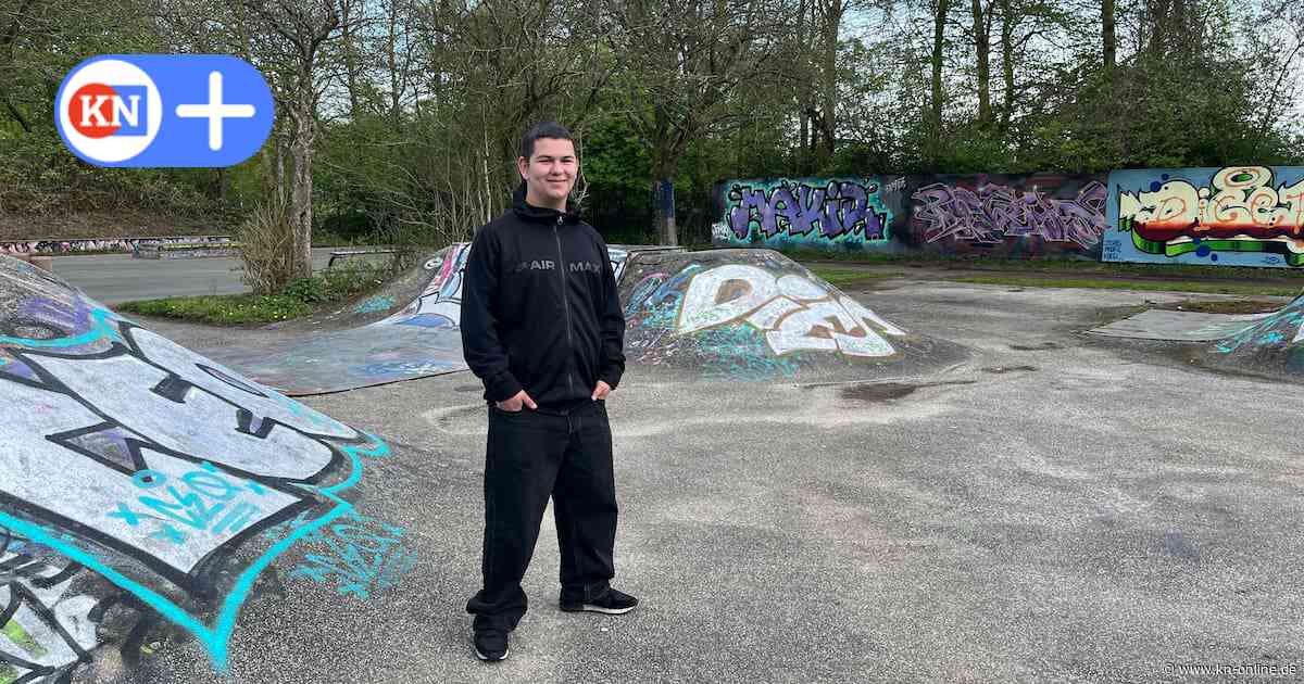 Eckernförde: Wie ein 16-Jähriger in Eckernförde die Jugendarbeit revolutioniert