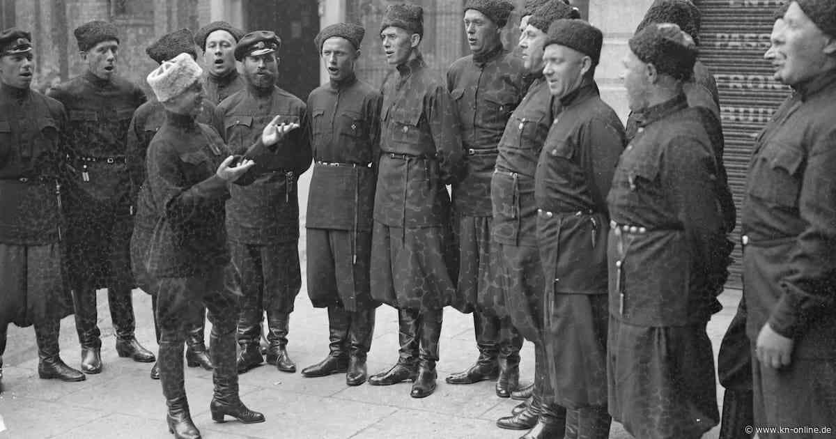 Vor 80 Jahren ereignete sich die Kosakentragödie in Lienz