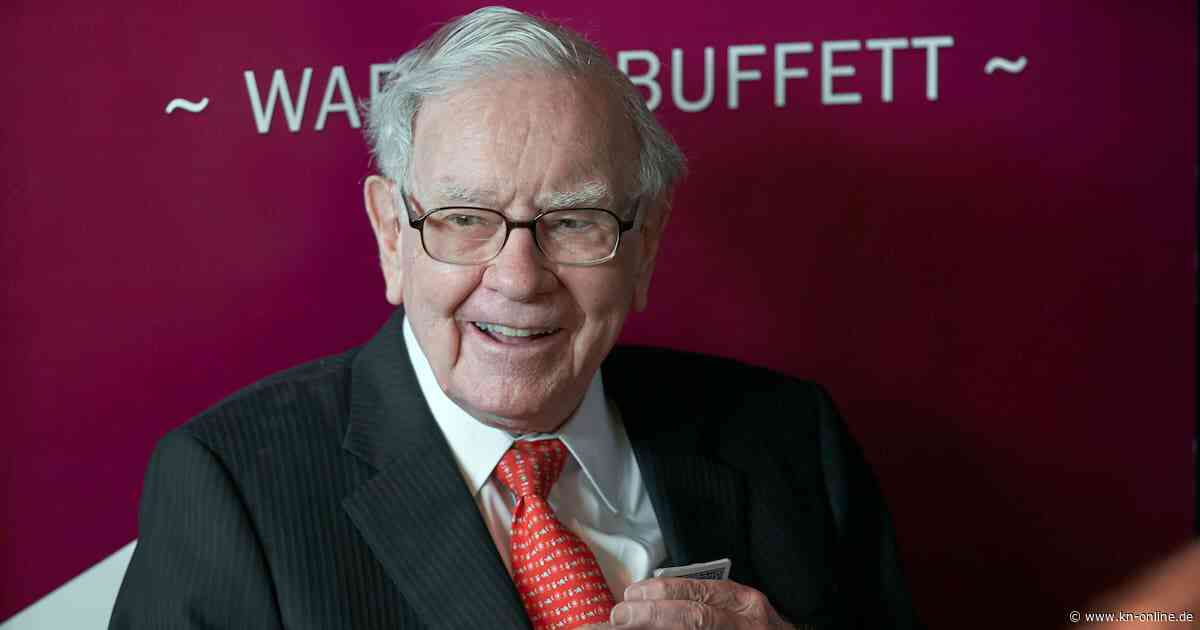 Warren Buffett: Investor-Legende zieht sich mit 94 Jahren zurück