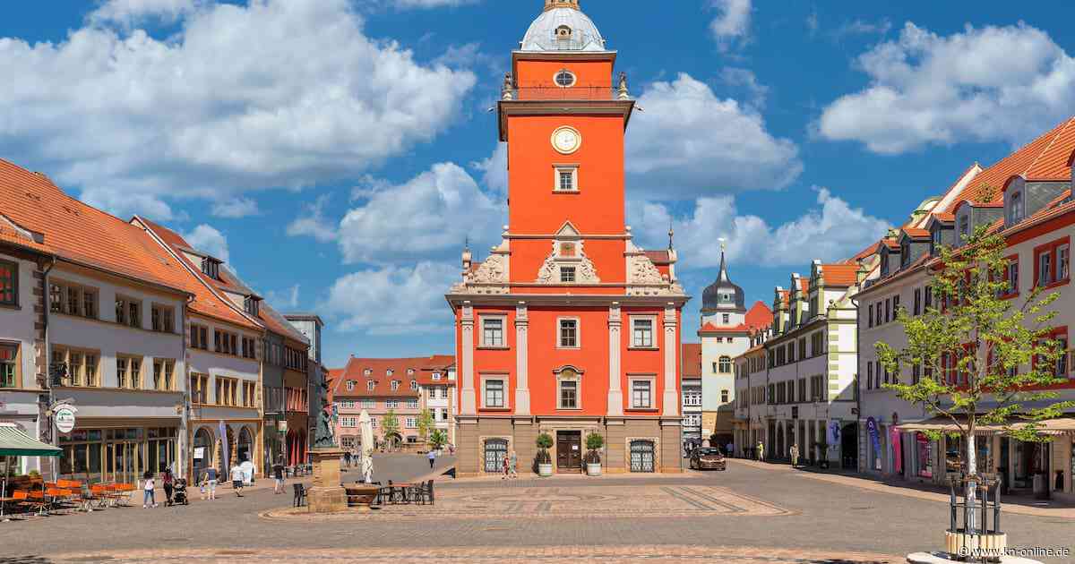 Ausflugsziele in Thüringen: Die schönsten Orte für eine Auszeit