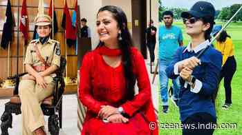 Meet Youngest IPS Officer: Who Cleared UPSC CSE At Age Of...Reappeared To Secure AIR 105 From AIR 438