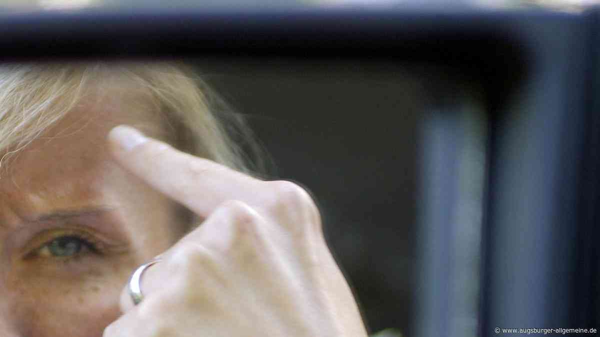Unbekannte beleidigt Autofahrerin in Landsberg vulgär