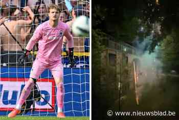 LIVE. Club Brugge-fans schieten vuurwerk af aan spelershotel Anderlecht, dit zijn de vermoedelijke elftallen