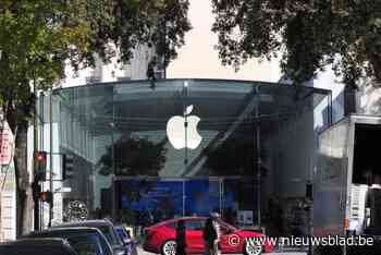 Big tech staat dan toch niet boven de wet: rechter geeft Apple nooit geziene bolwassing