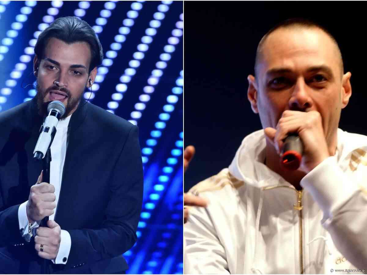 Fabri Fibra condannato per la canzone contro Valerio Scanu: maxi risarcimento da 70mila euro