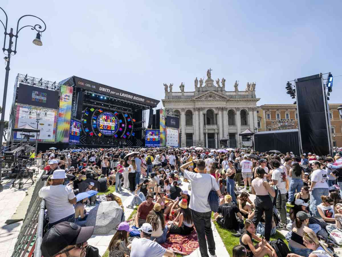 Unni, concerti e coccodrilli