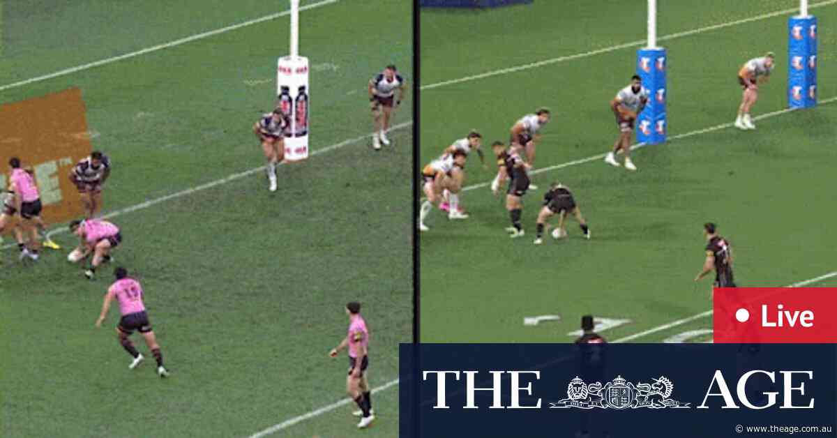 Blast from the past as Cleary relives grand final heroics