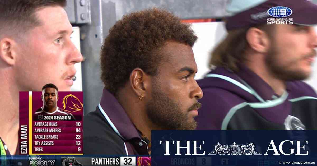 Smith, JT debate Mam return
