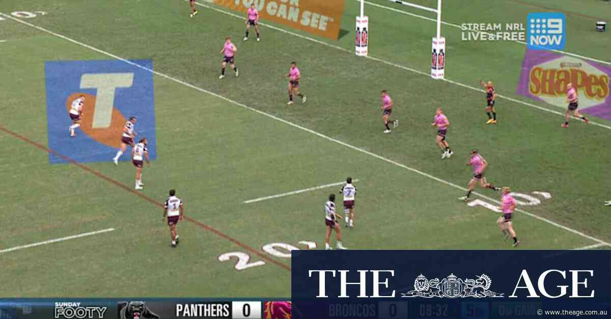 NRL Highlights: Panthers v Broncos - Round 9