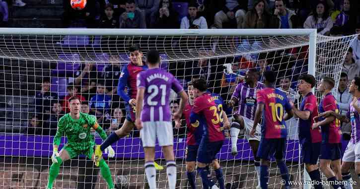 Ter Stegen muss nach Comeback wieder auf die Barça-Bank