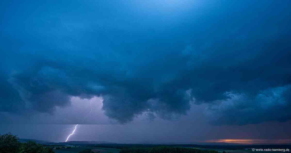 Unwetter: Walabalafest abgebrochen – niemand verletzt
