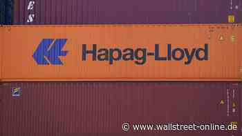 Aktie kaufen oder verkaufen: So stuften die Analysten die Hapag-Lloyd-Aktie im April `25 ein