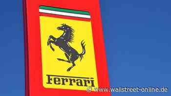 Aktie kaufen oder verkaufen: So stuften die Analysten die Ferrari-Aktie im April `25 ein