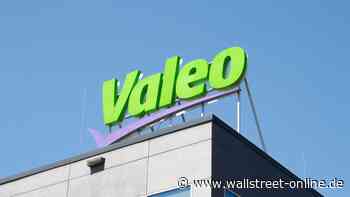 Aktie kaufen oder verkaufen: So stuften die Analysten die Valeo-Aktie im April `25 ein