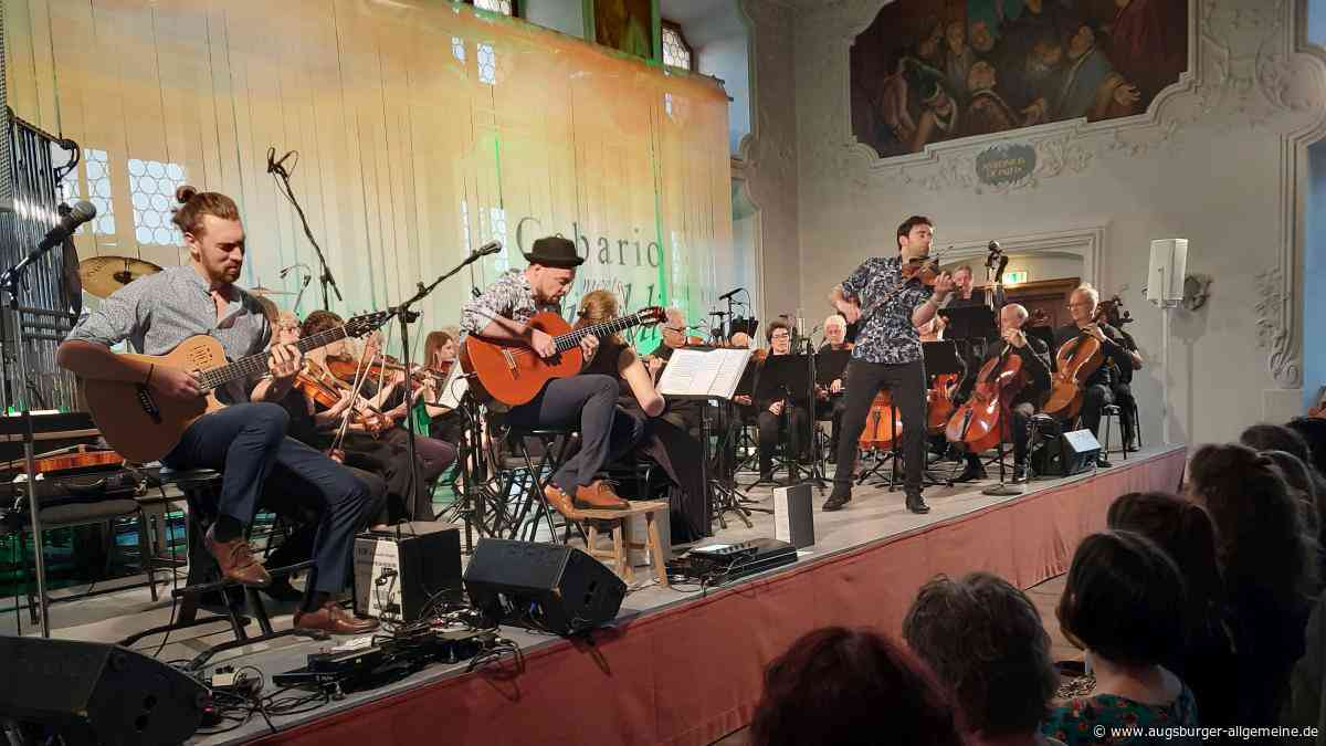 Ein heißes Meeting mit Vivaldi