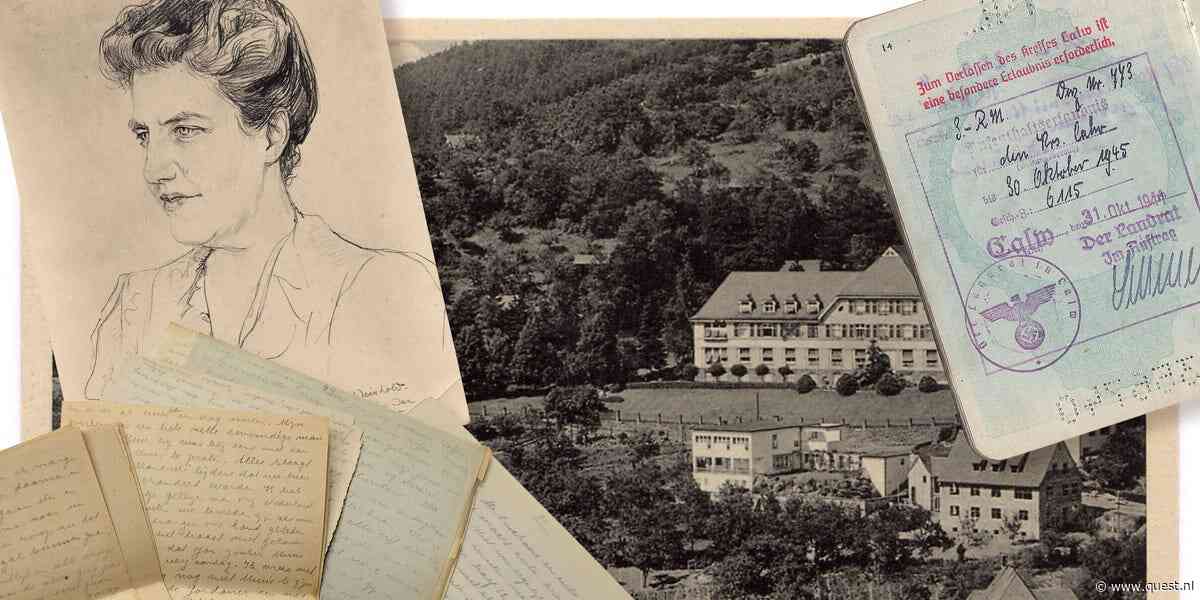 Dag Derde Rijk: hoe een Nederlandse huisvrouw terugkeerde uit nazi-Duitsland