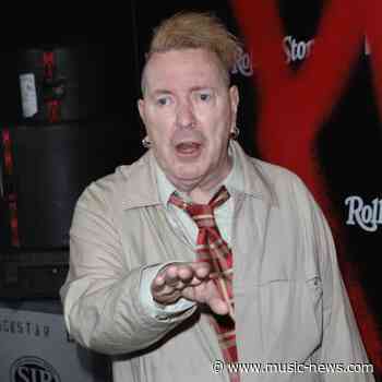 John Lydon slams Sex Pistols for performing 'karaoke' versions of classic songs