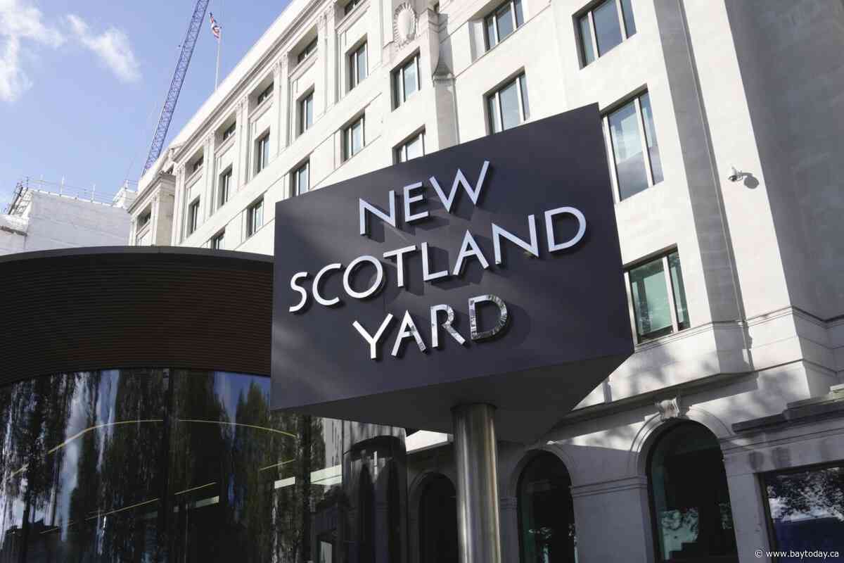 UK police arrest several Iranian men over alleged attack plot