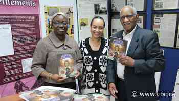 Stories about Black Atlantic Canadians inspire young readers