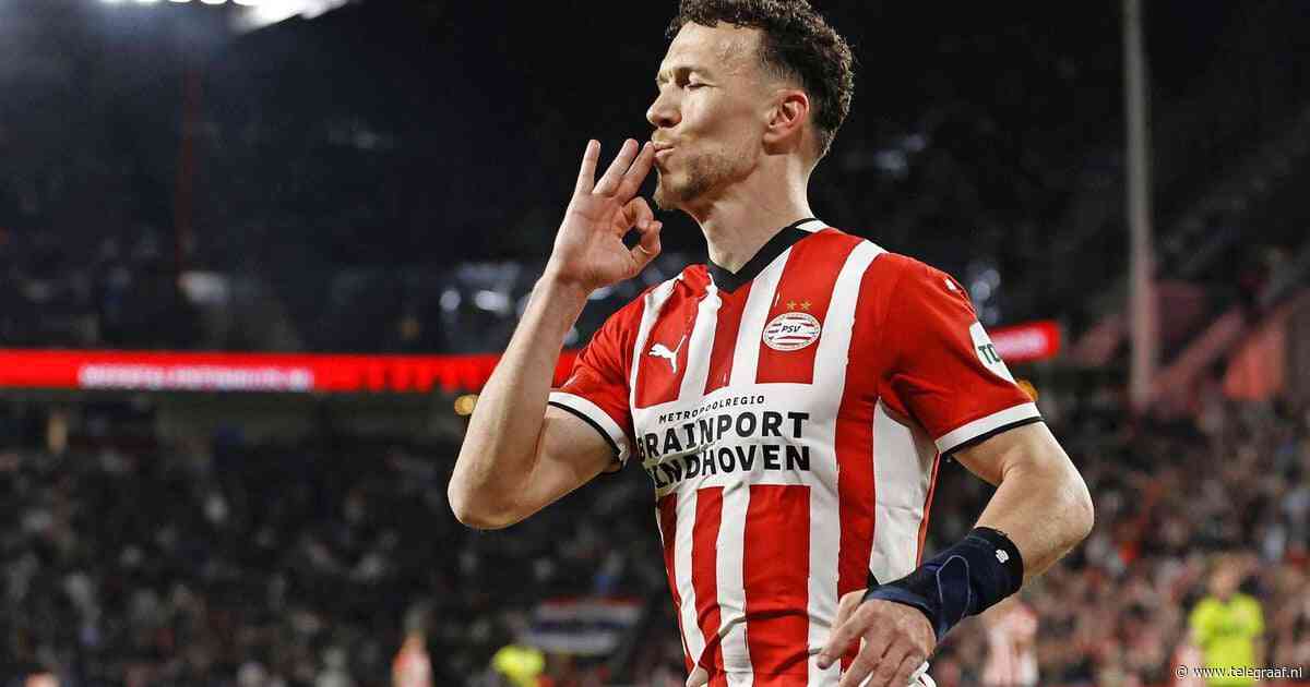 Zwijgende Ivan Perisic (36) maakt diepe indruk bij PSV: ’Ik laat mijn vrouw niet bij hem in de buurt komen’