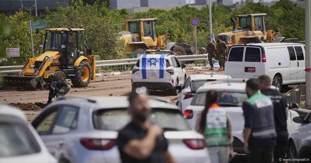 Israël dreigt met vergelding na raketaanval bij luchthaven Tel Aviv